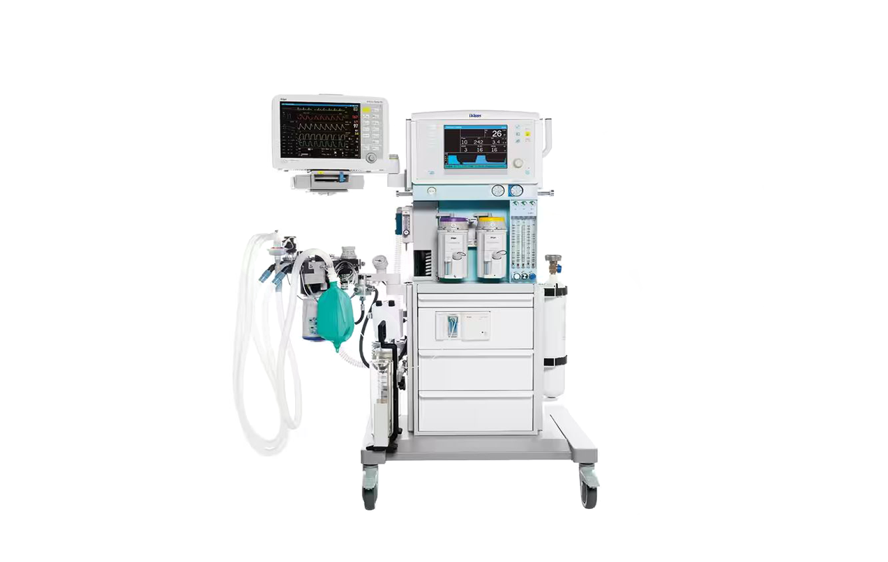Dräger Fabius® plus XL