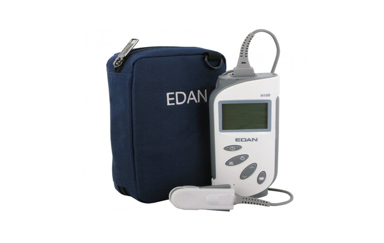 EL TİPİ PULSE OKSİMETRE EDAN H-100B