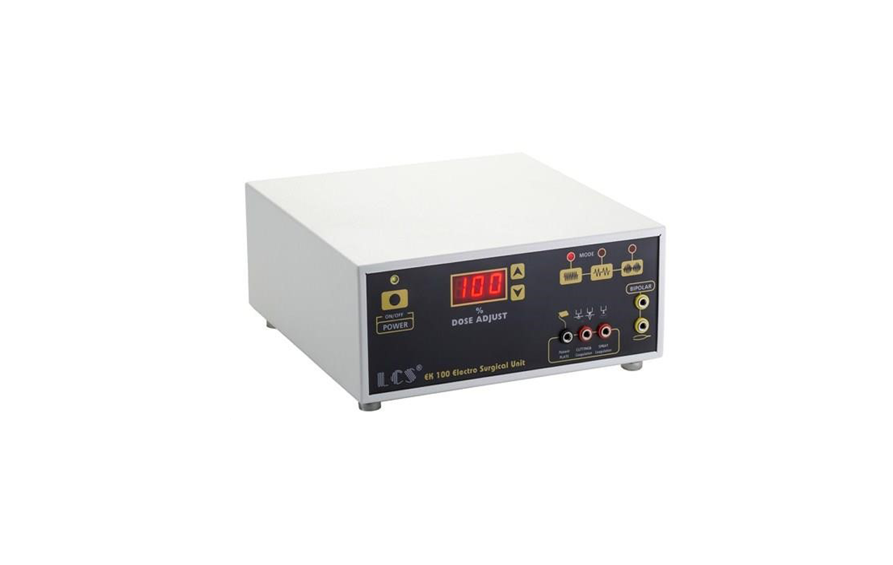 Lcs Ek100 Elektro Koter Cihazı