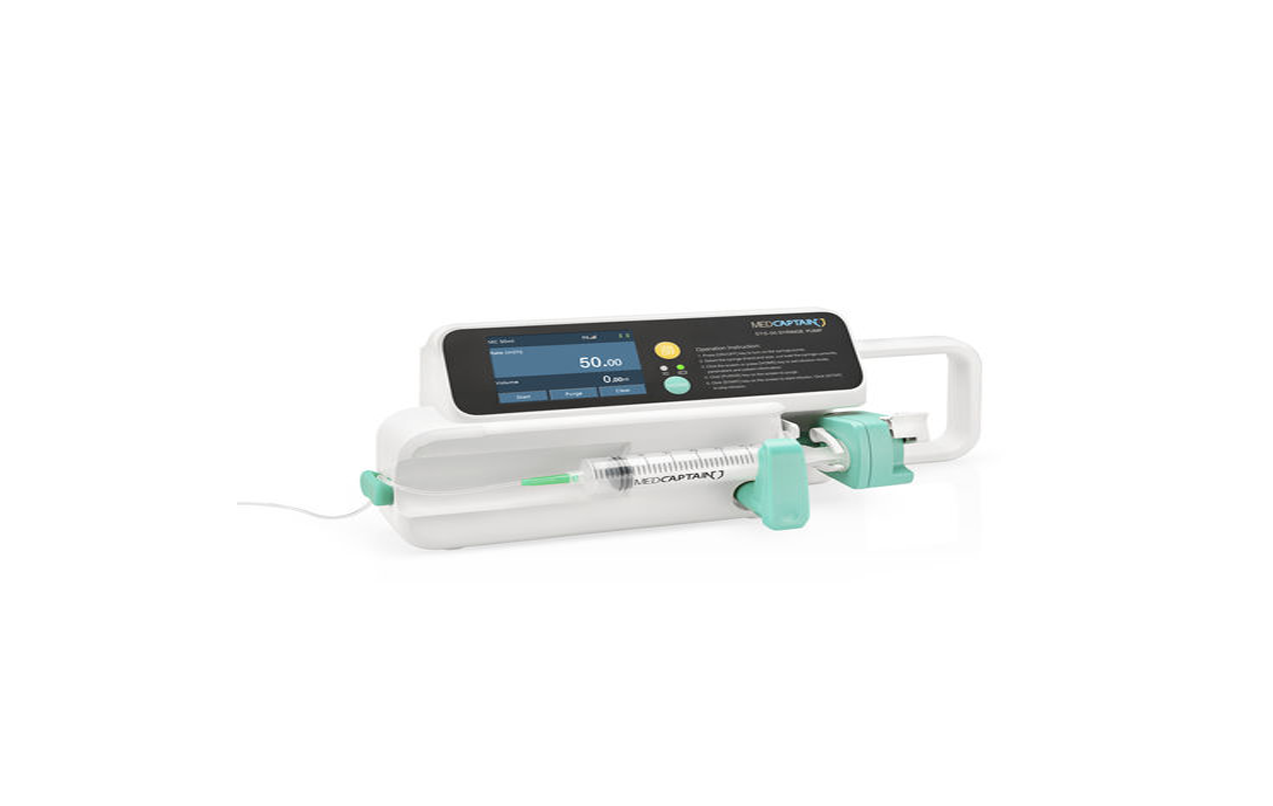 Medcaptain perfüzyon pompası SYS-50