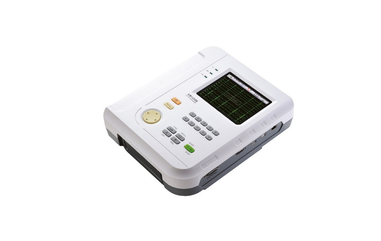 COMEN CM 1200B 12 Kanallı EKG Cihazı
