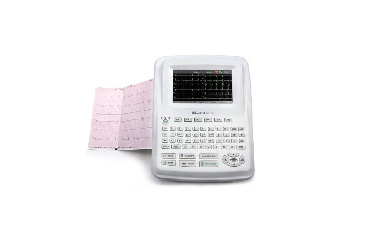 EDAN SE-1201 EKG CİHAZI 