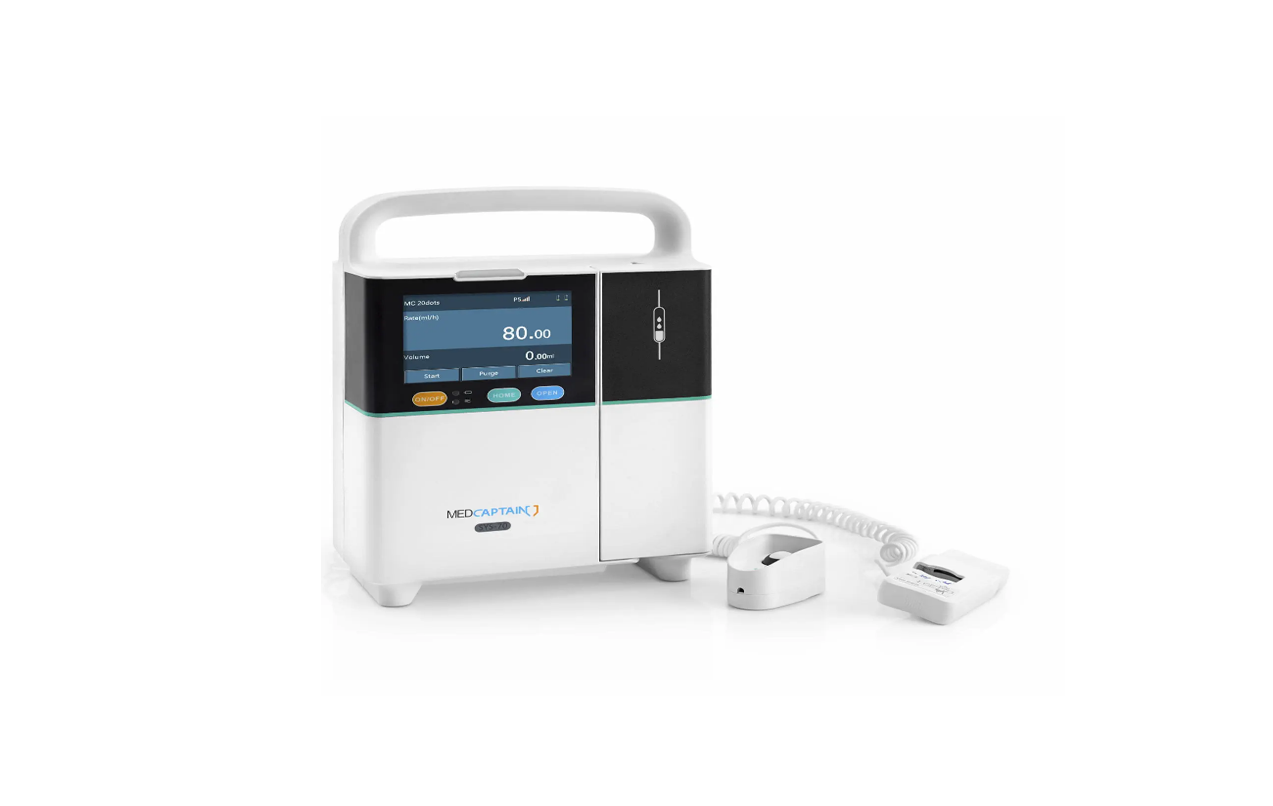 MEDCAPTAIN SYS-70 İnfüzyon Pompası